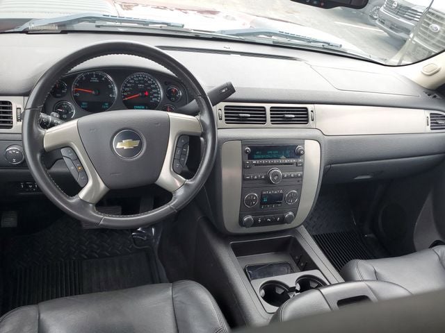2013 Chevrolet Silverado 2500HD LTZ