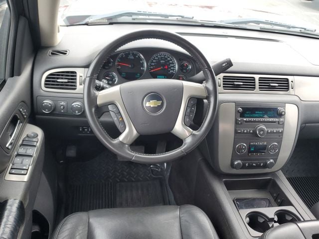 2013 Chevrolet Silverado 2500HD LTZ