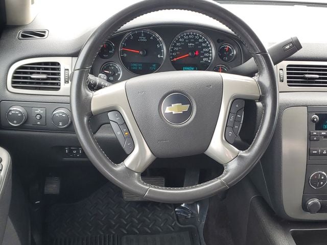2013 Chevrolet Silverado 2500HD LTZ