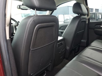 2013 Chevrolet Silverado 2500HD LTZ