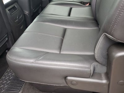 2013 Chevrolet Silverado 2500HD LTZ