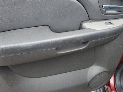 2013 Chevrolet Silverado 2500HD LTZ