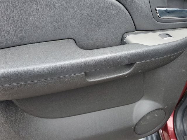 2013 Chevrolet Silverado 2500HD LTZ