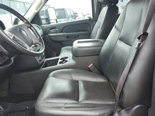 2013 Chevrolet Silverado 2500HD LTZ