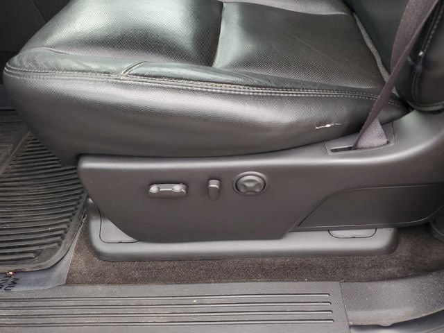 2013 Chevrolet Silverado 2500HD LTZ