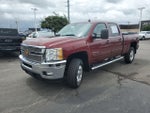2013 Chevrolet Silverado 2500HD LTZ