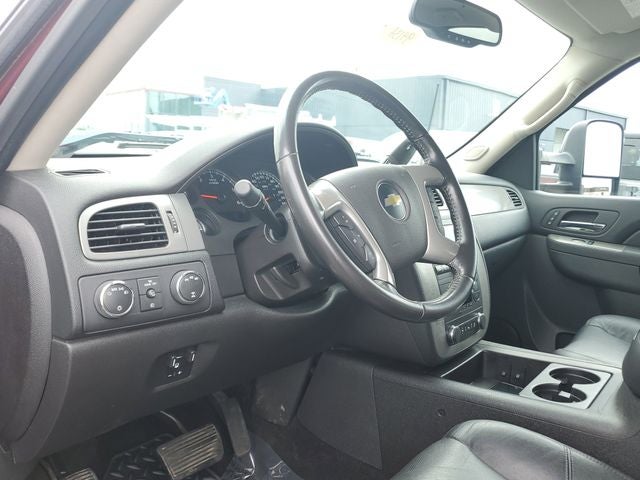 2013 Chevrolet Silverado 2500HD LTZ
