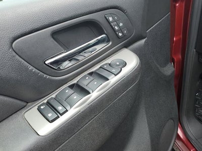 2013 Chevrolet Silverado 2500HD LTZ
