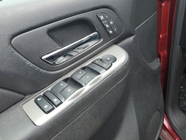 2013 Chevrolet Silverado 2500HD LTZ