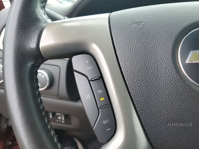 2013 Chevrolet Silverado 2500HD LTZ
