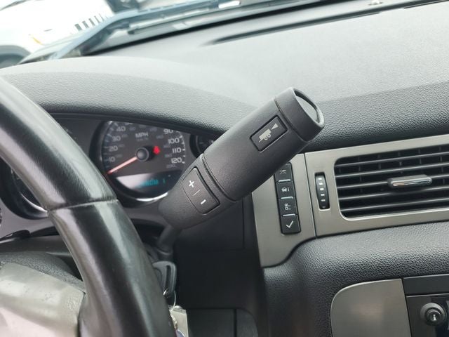 2013 Chevrolet Silverado 2500HD LTZ