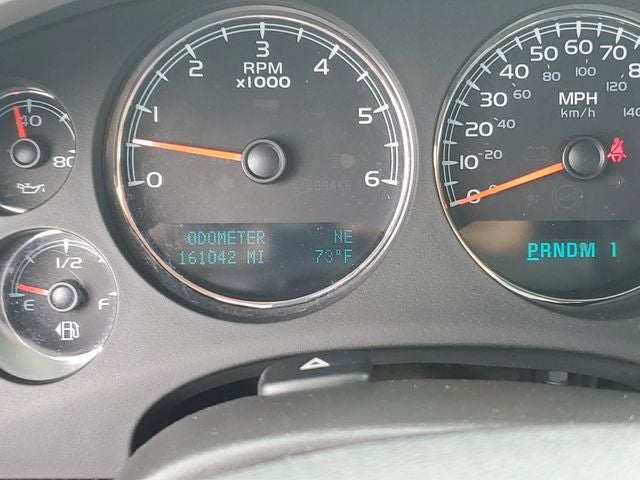 2013 Chevrolet Silverado 2500HD LTZ