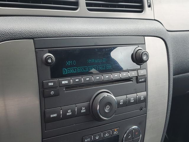 2013 Chevrolet Silverado 2500HD LTZ