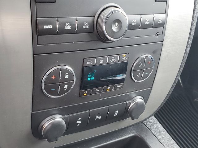 2013 Chevrolet Silverado 2500HD LTZ