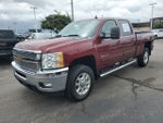 2013 Chevrolet Silverado 2500HD LTZ