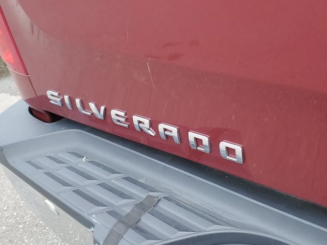 2013 Chevrolet Silverado 2500HD LTZ