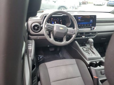 2023 Chevrolet Colorado Work Truck
