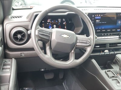 2023 Chevrolet Colorado Work Truck