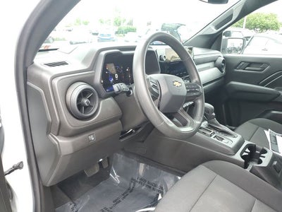 2023 Chevrolet Colorado Work Truck