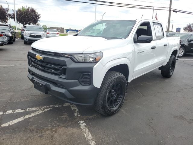 2023 Chevrolet Colorado Work Truck