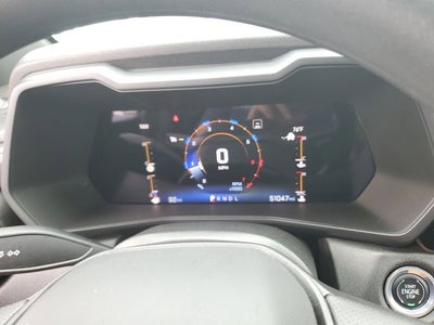 2023 Chevrolet Colorado Work Truck