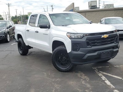 2023 Chevrolet Colorado Work Truck