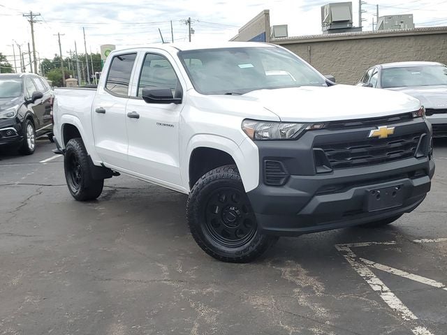 2023 Chevrolet Colorado Work Truck