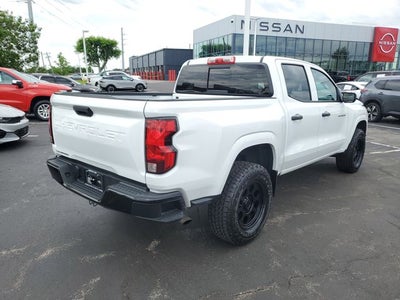 2023 Chevrolet Colorado Work Truck