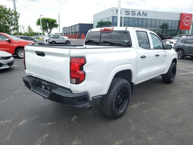 2023 Chevrolet Colorado Work Truck