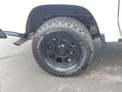 2023 Chevrolet Colorado Work Truck