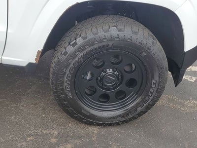 2023 Chevrolet Colorado Work Truck