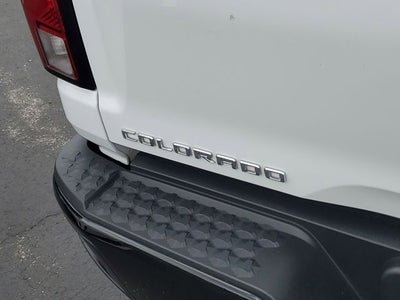 2023 Chevrolet Colorado Work Truck