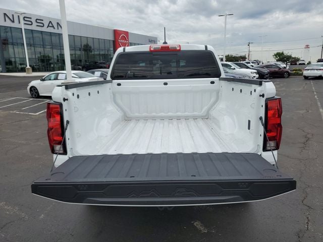 2023 Chevrolet Colorado Work Truck
