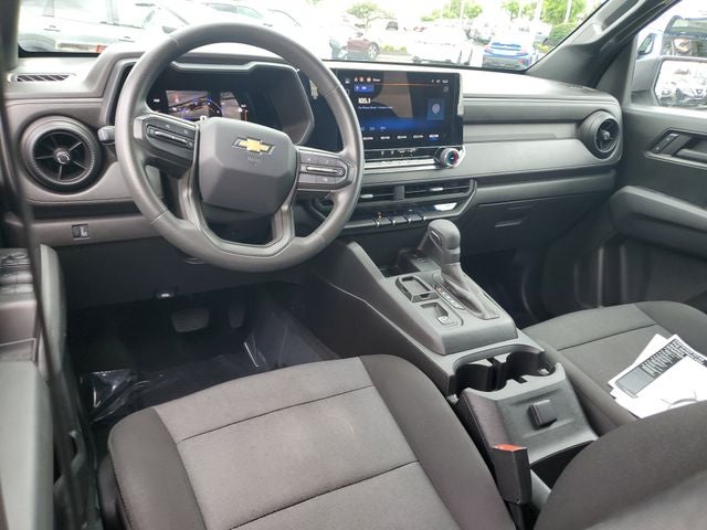 2023 Chevrolet Colorado Work Truck