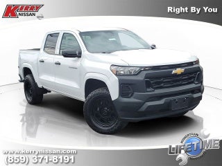 2023 Chevrolet Colorado Work Truck