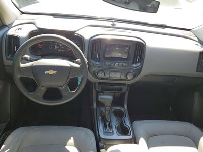 2021 Chevrolet Colorado Work Truck