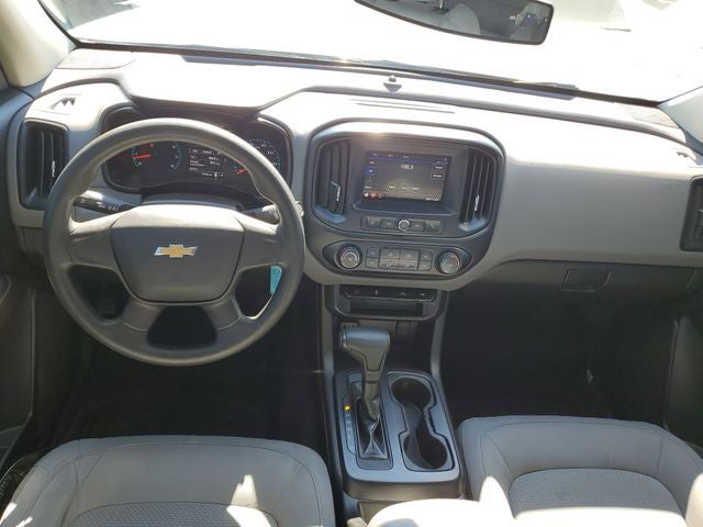 2021 Chevrolet Colorado Work Truck