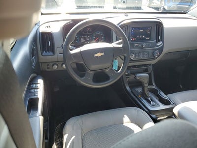 2021 Chevrolet Colorado Work Truck