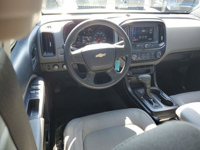 2021 Chevrolet Colorado Work Truck