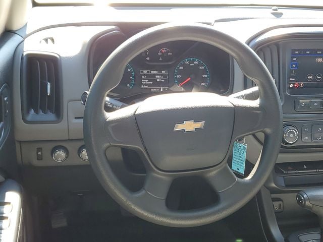 2021 Chevrolet Colorado Work Truck