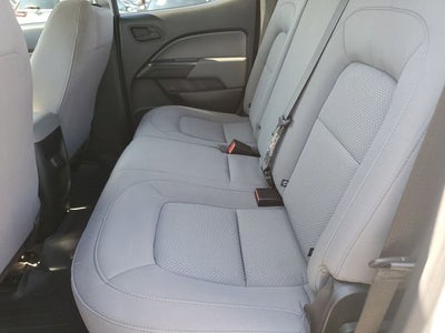 2021 Chevrolet Colorado Work Truck