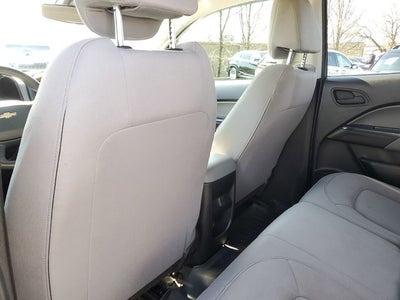 2021 Chevrolet Colorado Work Truck