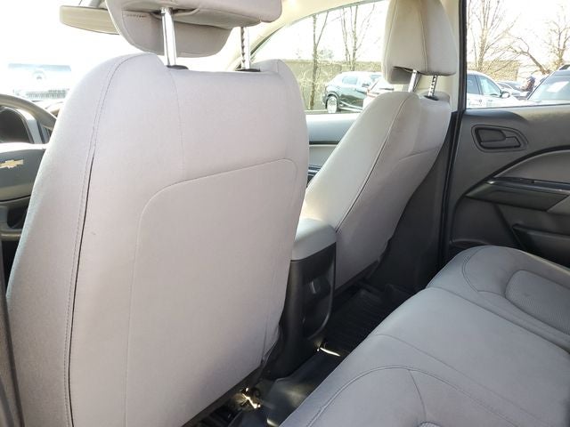 2021 Chevrolet Colorado Work Truck