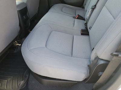 2021 Chevrolet Colorado Work Truck