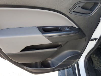 2021 Chevrolet Colorado Work Truck