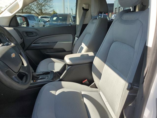 2021 Chevrolet Colorado Work Truck