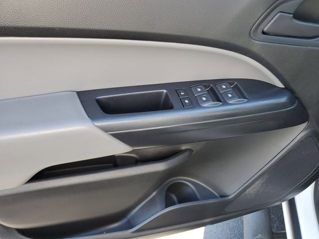 2021 Chevrolet Colorado Work Truck