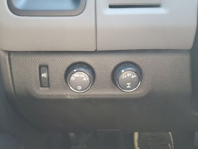 2021 Chevrolet Colorado Work Truck