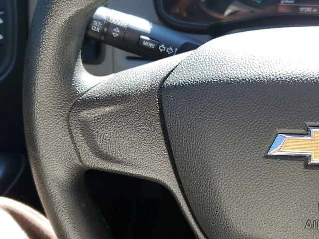 2021 Chevrolet Colorado Work Truck