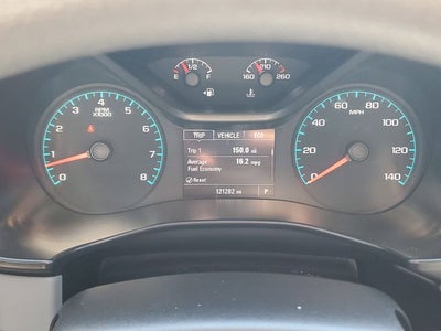 2021 Chevrolet Colorado Work Truck